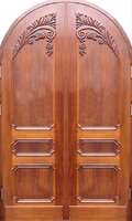 Металлическая дверь Уличная входная дверь Массив №147