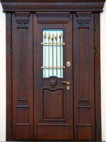 Металлическая дверь Массив №150