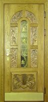 Металлическая дверь Массив №210