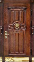 Металлическая дверь Массив №254