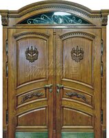 Металлическая дверь Массив №259