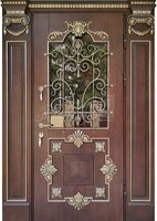 Металлическая дверь Массив №262