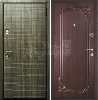 Металлическая дверь Винорит №173